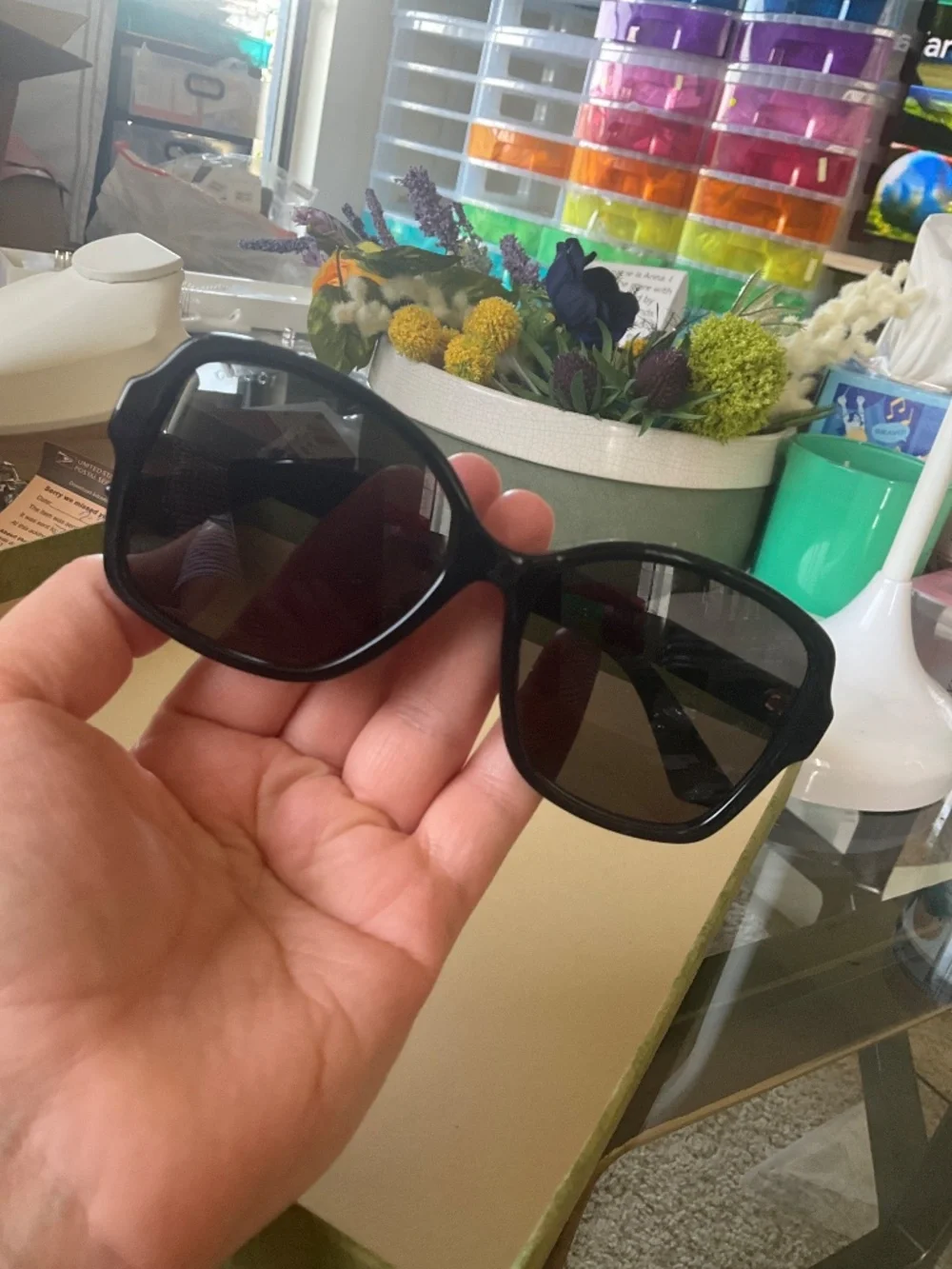 Gucci  Sunglasses GG0765SA 002